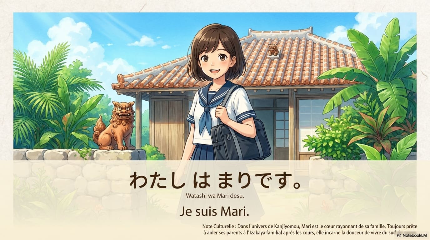 Première image de Présentation de Mari