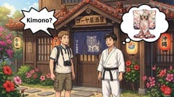 Miniature de l'article Kimono et Saké : ces mots japonais qui ont voyagé